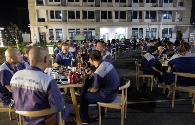 卓一牧業(yè)丨“中秋佳節(jié) 共話團圓”中秋聯(lián)歡圓滿成功！