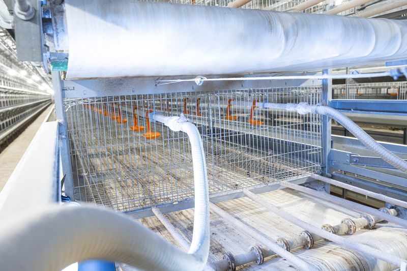 自動化養(yǎng)雞喂料設備出現(xiàn)問題怎么辦？