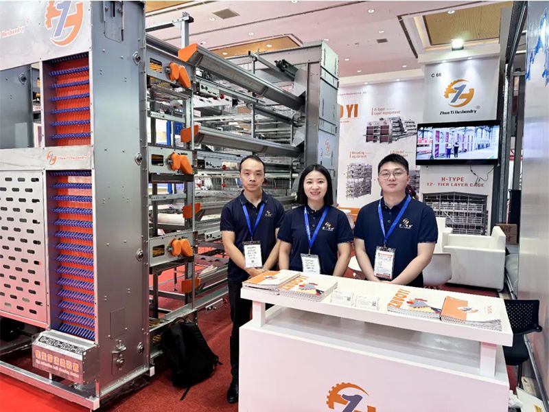 卓一牧業(yè)亮相印尼雅加達Indo Livestock 2024國際畜牧業(yè)展覽會！