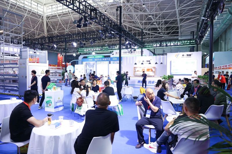 完美收官，征程再啟 | 第二十二屆中國畜牧業(yè)博覽會圓滿結(jié)束！